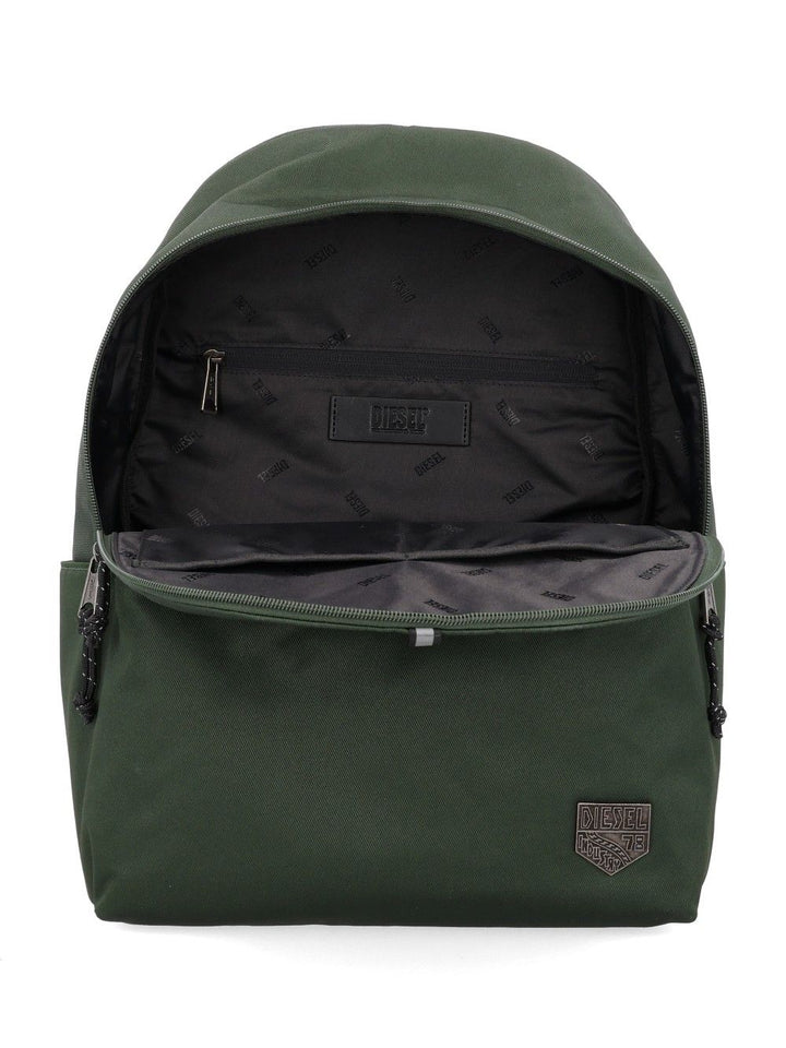 Diesel D-Pack Backpacks & Travels Grey