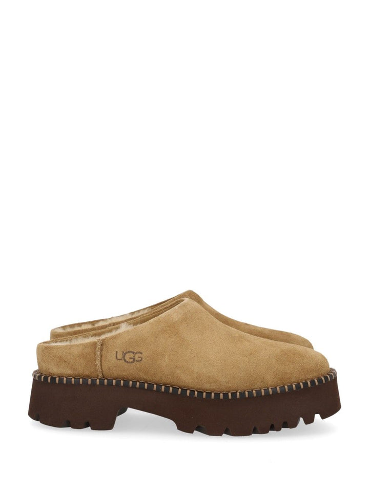 UGG W Uptowner Mule Scarpe Basse Brown