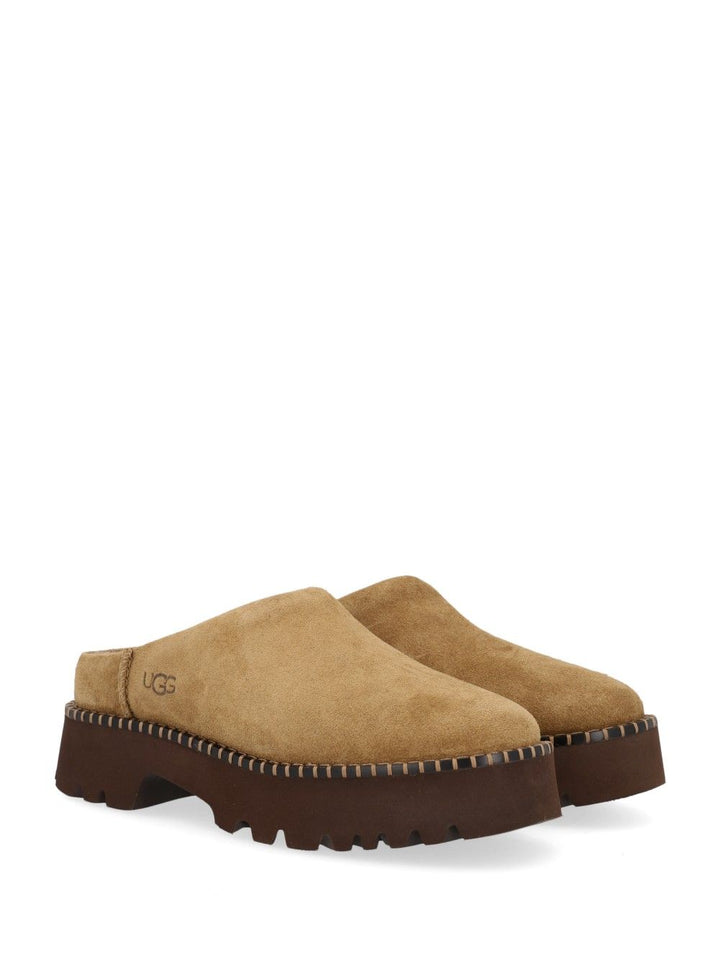 UGG W Uptowner Mule Scarpe Basse Brown