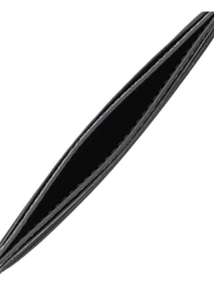 Ferragamo Micro Gancio City Pps Nero Portafogli Nero