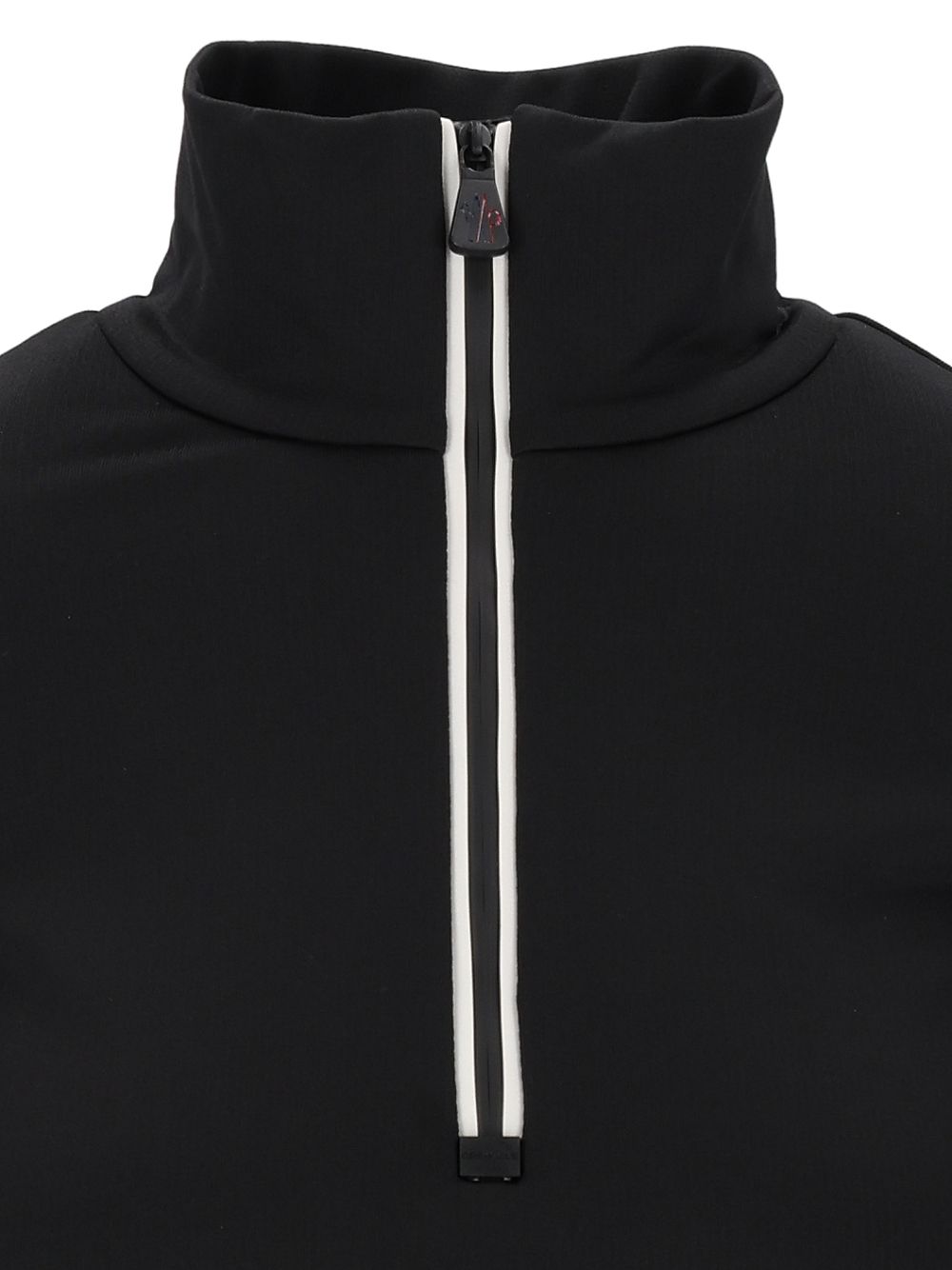 Moncler Grenoble Base Layer Top Nero