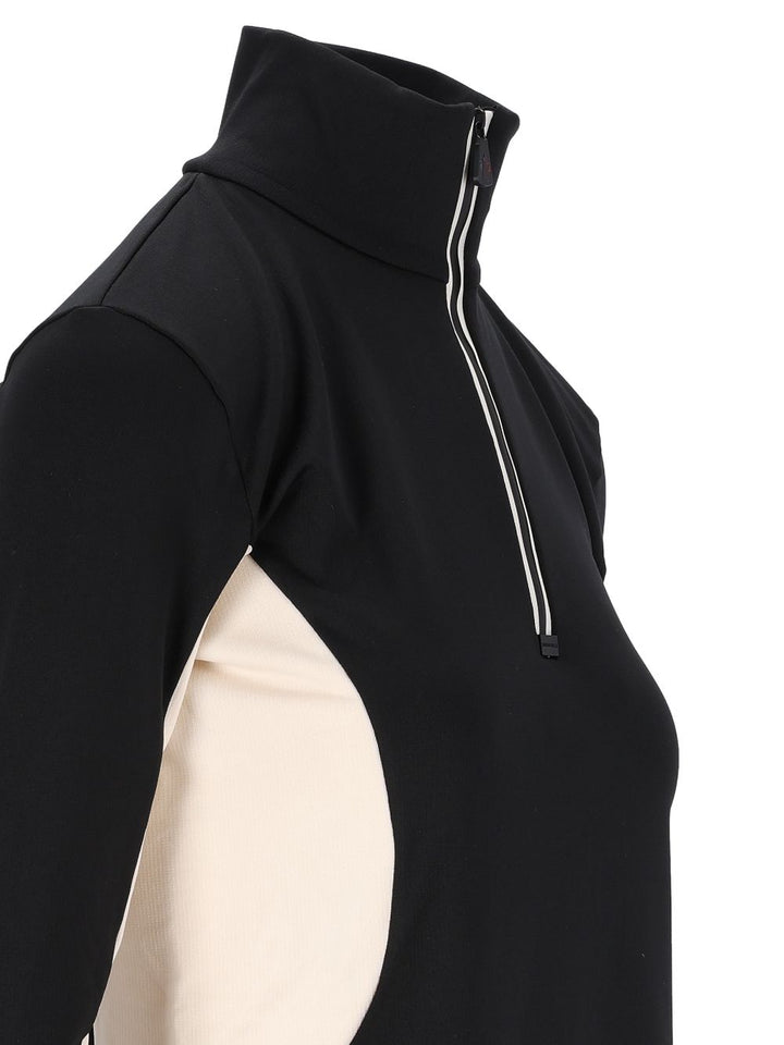 Moncler Grenoble Base Layer Top Nero