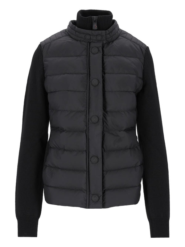 Cardigan Knitwear Nero