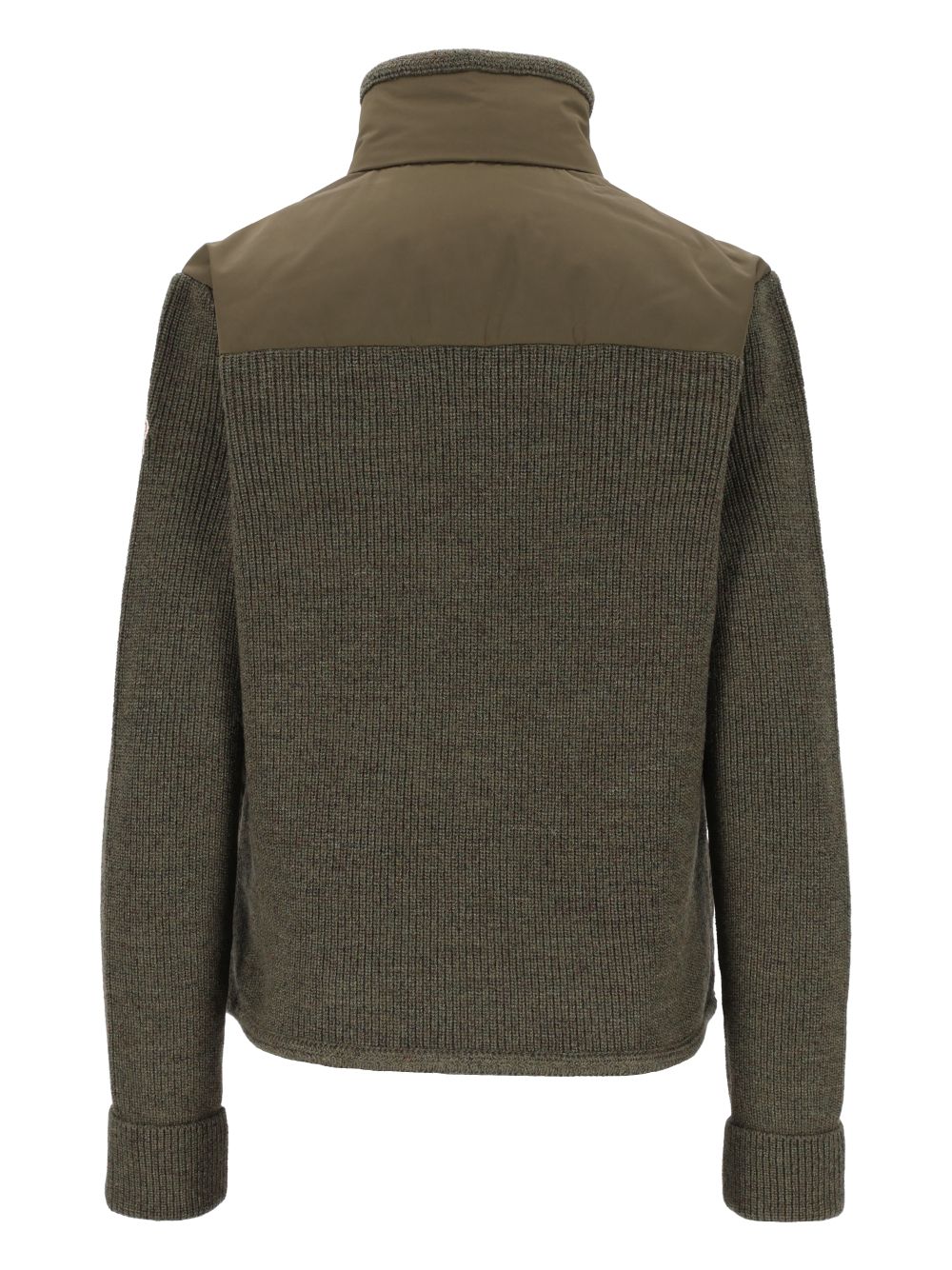 Moncler Grenoble Cardigan Maglieria Verde