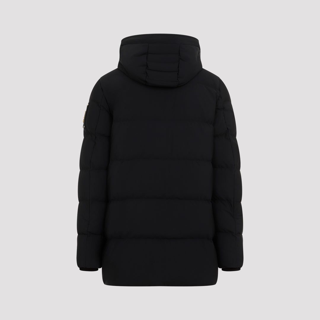 Moose Knuckles Down jackets - Nero | 5973a80e82dc0da7e5566ef531575031ae92d177