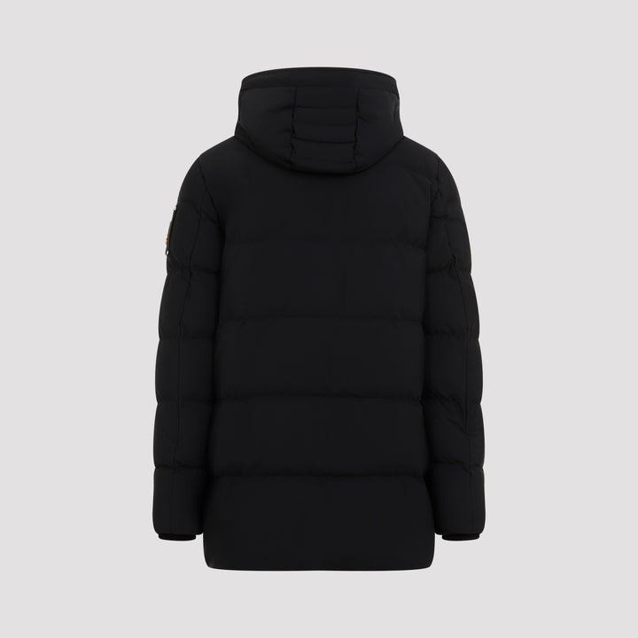 Moose Knuckles Down jackets - Nero | 5973a80e82dc0da7e5566ef531575031ae92d177