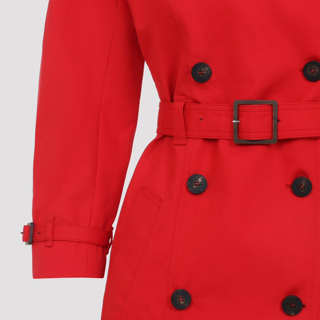 Jacquemus Trench & raincoat - Rosso | 6e5c41a28557244cb768bd971bd24d1d9d8816f2