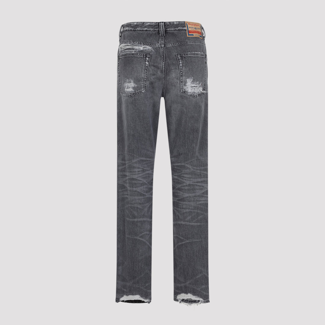 Diesel Jeans - Grey | f7187f801dc5effb1836648c3a1413edc33f602d