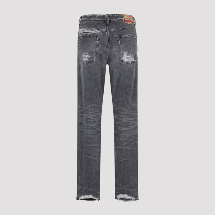 Diesel Jeans - Grey | f7187f801dc5effb1836648c3a1413edc33f602d