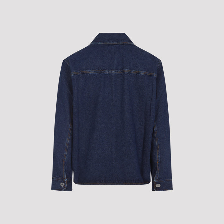 Ami SHIRT - Blu | ee51a215ea2f9c45ee7048a7e27d79db3074fb02