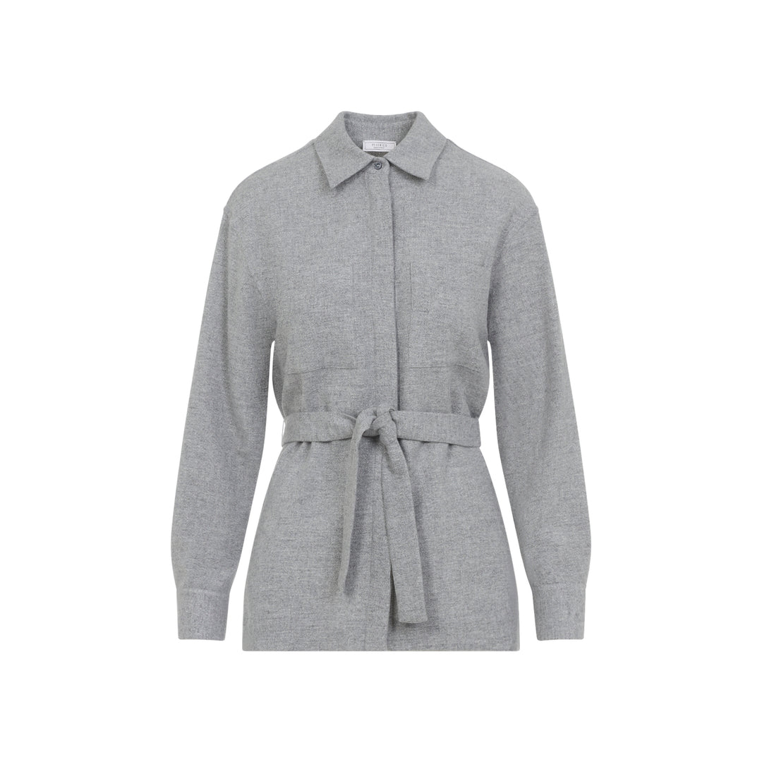 Peserico Shirts - Verde | 6f1b50e48a323b933622b63aa1332ee923067700