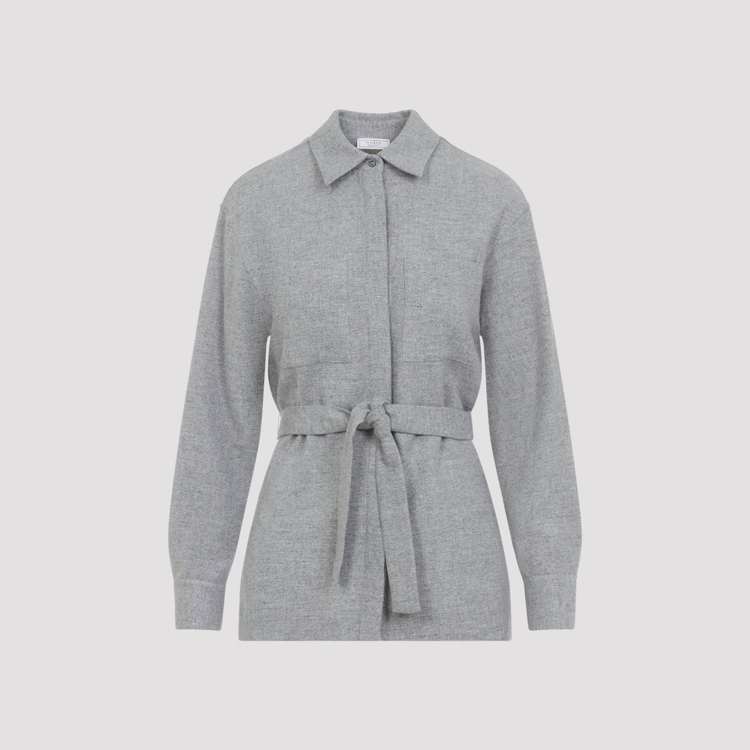 Peserico Shirts - Verde | a57ee7d85edf617cadb412670903281ece5e5f7f