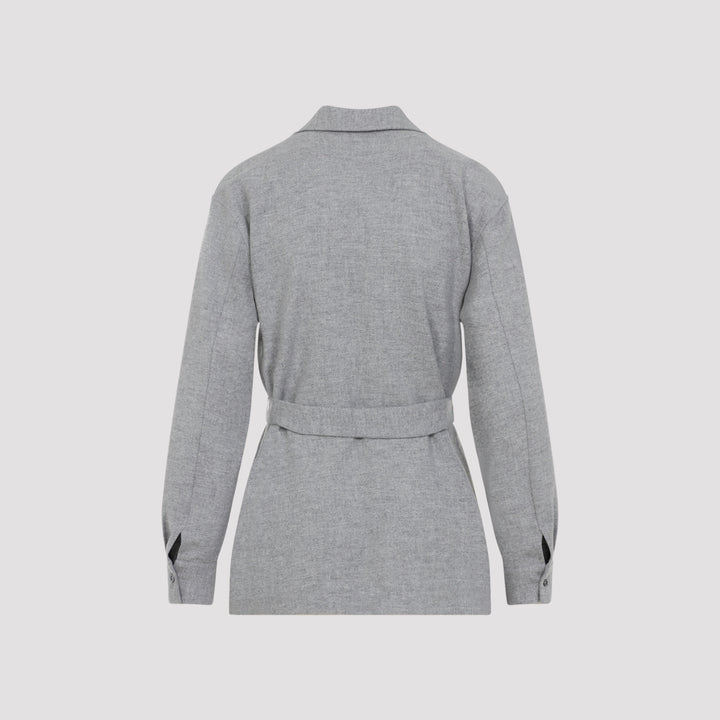 Peserico Shirts - Verde | f970cb6373593dc8c43fb69182daecb7f52aed7c