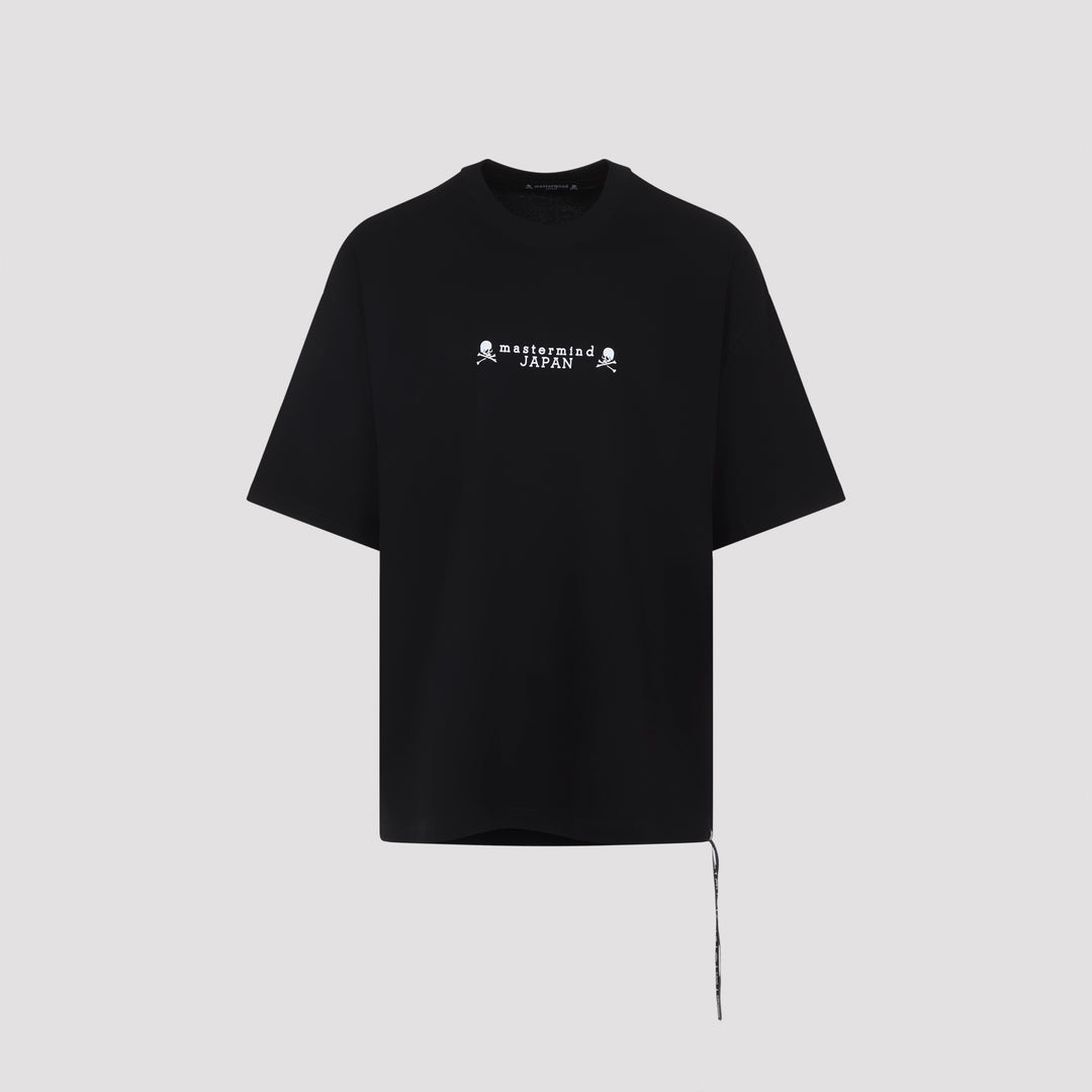 Mastermind Japan T-shirts - Nero | f827639ba8df943dfb015abc1bd1c84f491e674b
