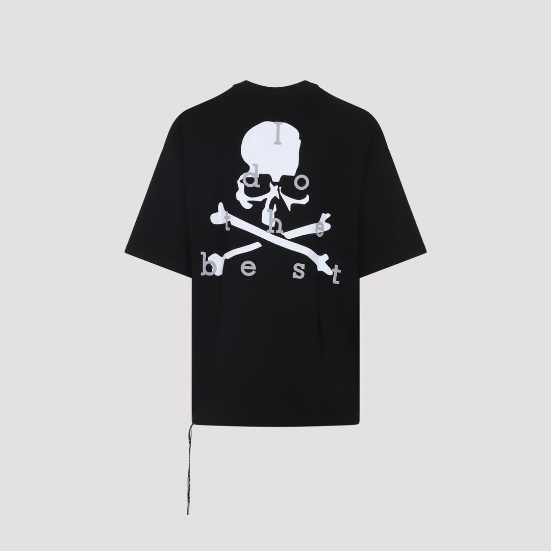 Mastermind Japan T-shirts - Nero | 7285f9a19082b598b3156e2141f0d377d7e84515