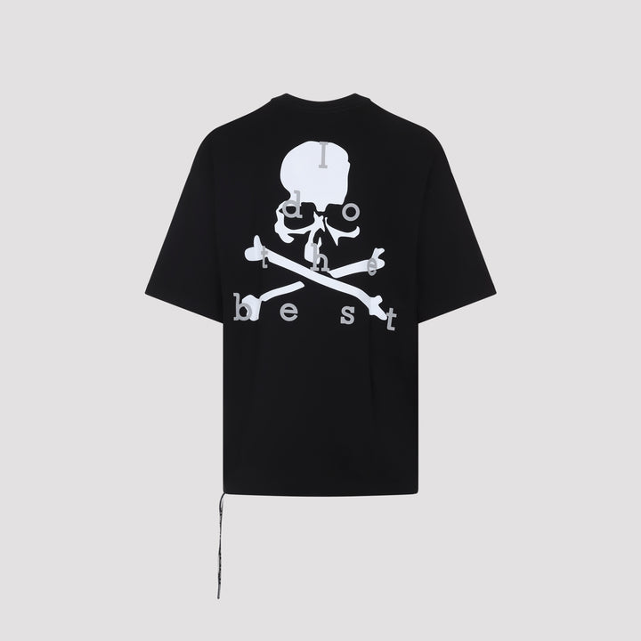 Mastermind Japan T-shirts - Nero | 7285f9a19082b598b3156e2141f0d377d7e84515