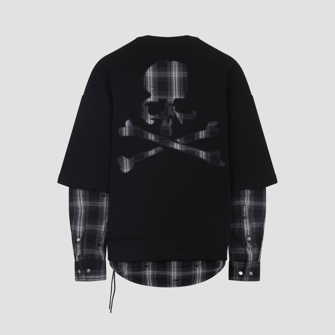 Mastermind Japan Sweatshirts - Nero | 30ac74fd91e17090be64311d954736d51147f5de