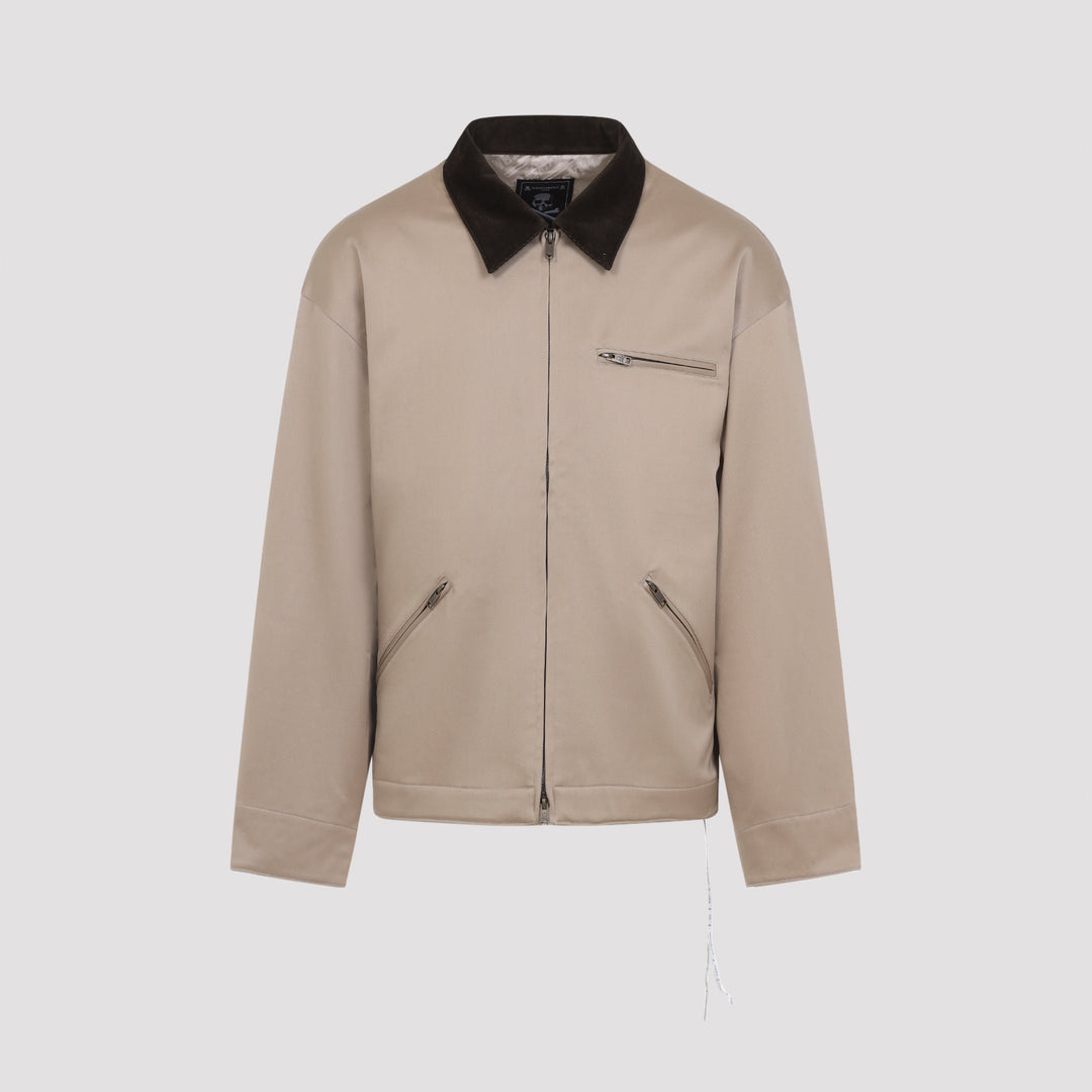 Mastermind Japan Giacche - Nude & Neutrals | 321b00dbf541b979a5332ad7cb23ab9b89ec0d3a