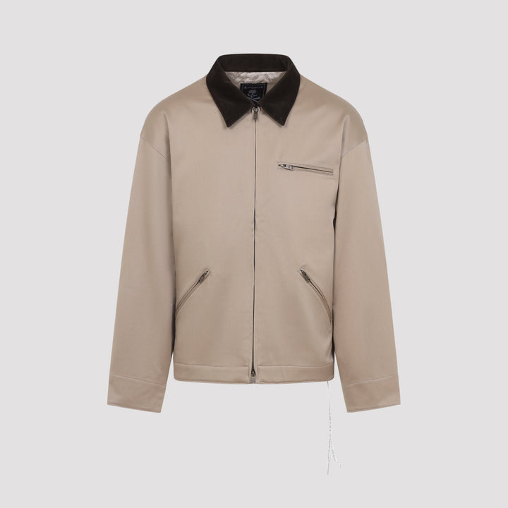 Mastermind Japan Giacche - Nude & Neutrals | 321b00dbf541b979a5332ad7cb23ab9b89ec0d3a