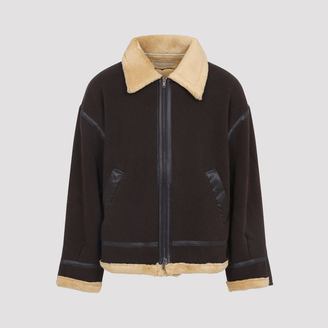 Mastermind World Giacche - Marrone | 778fb50403da06289b6f58c1a74d5d0bb7ec3fc4