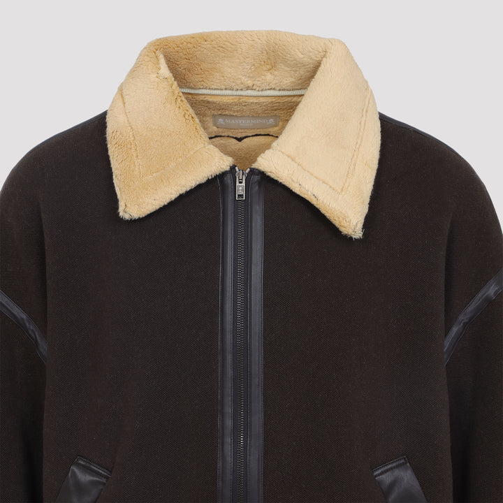Mastermind World Giacche - Marrone | 18c3543d5d8b356bbd4a8db4f644c9013bc156d7