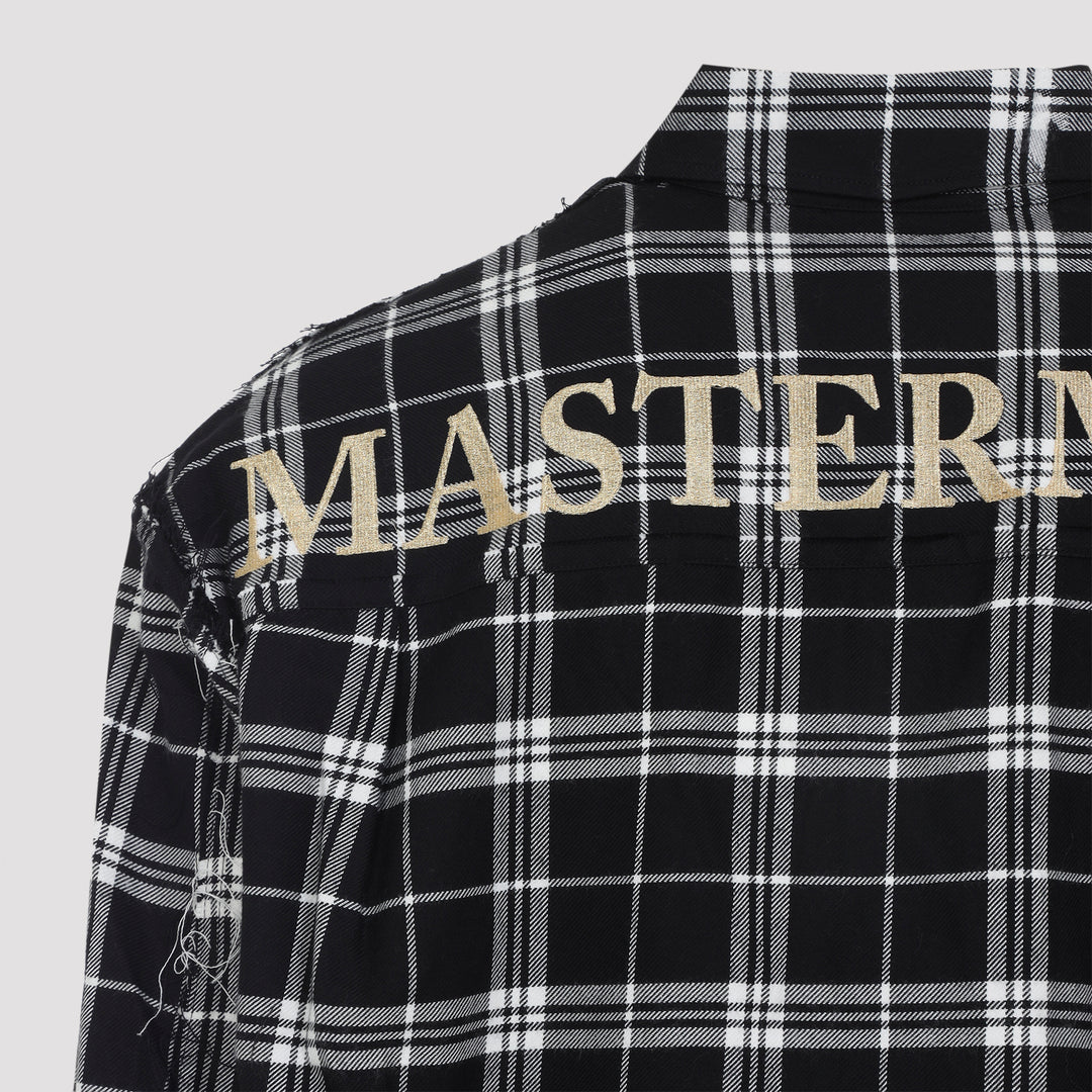 Mastermind World Shirts - Nero | 399b444603c31dec4d5044eaea8b6aaf72be6218