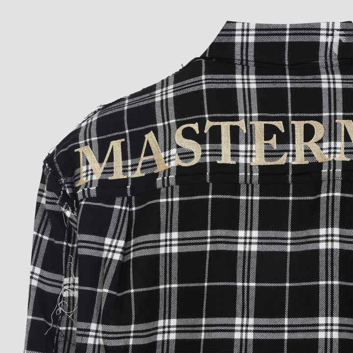 Mastermind World Shirts - Nero | 399b444603c31dec4d5044eaea8b6aaf72be6218