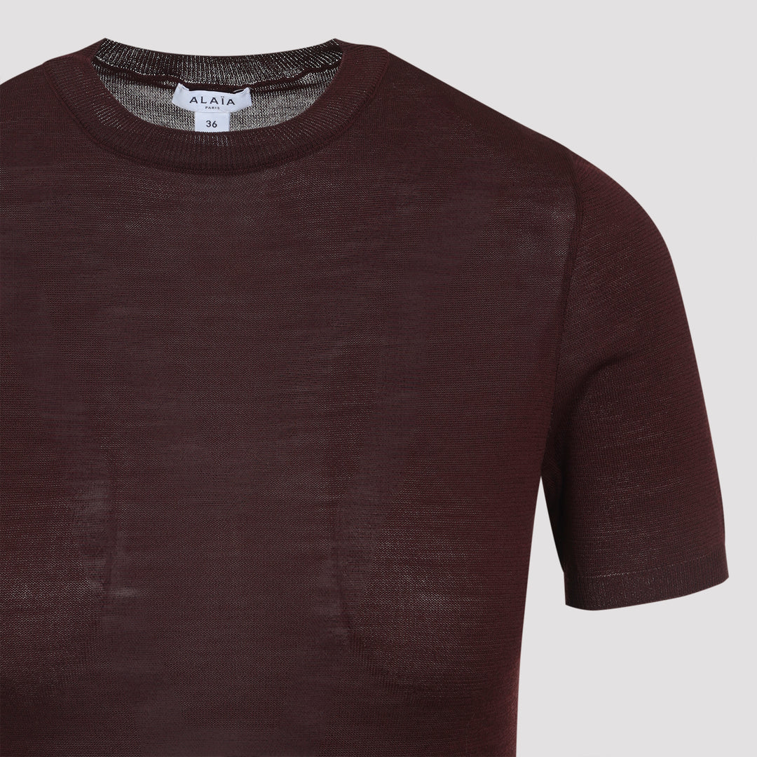 AlaÏA Body - Rosso | 4d71ecd679379d0d6798f7b9f40a69275219f1c6