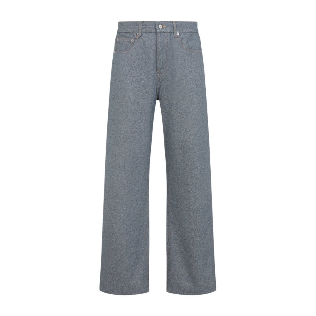 Jacquemus Jeans - Blu | af115942f68a161893036751576a469dc0c468d4