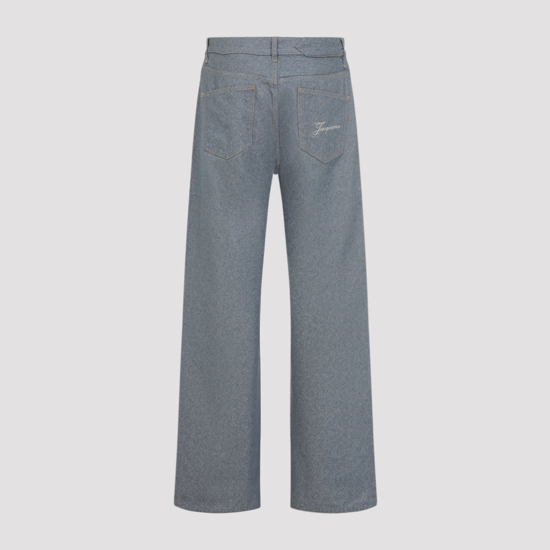 Jacquemus Jeans - Blu | 9010b7bd3f40147ab47d8b284e789b8110281080