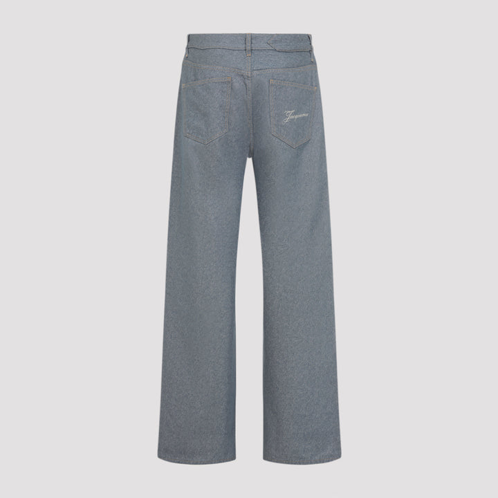 Jacquemus Jeans - Blu | 9010b7bd3f40147ab47d8b284e789b8110281080