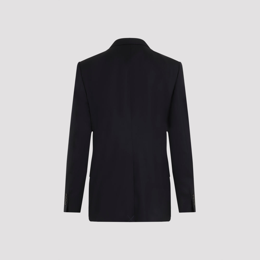 Lanvin JACKET - Blu | 4a13e26e711b36d25b3e1b4207b0eafe25bc3659
