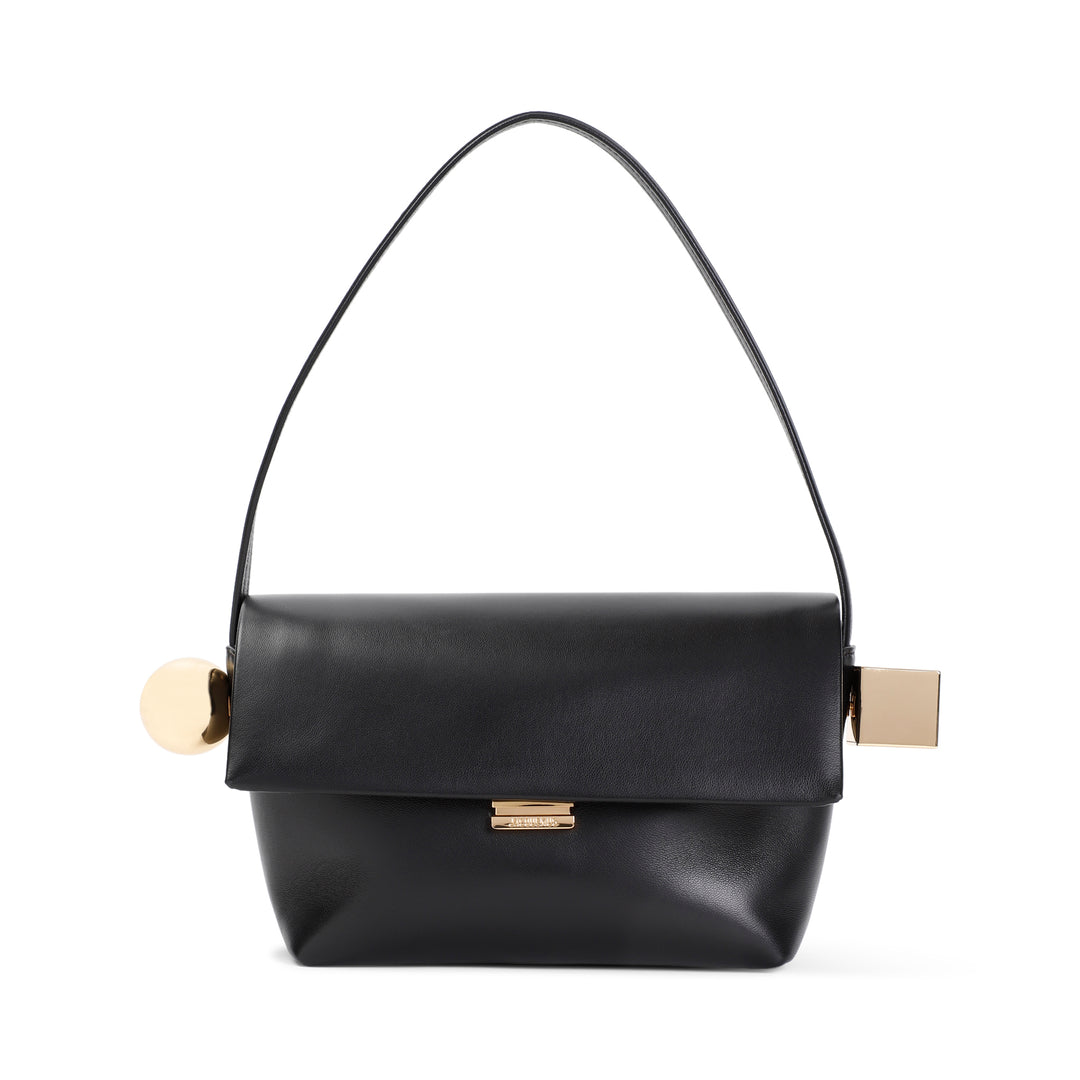 Jacquemus Handbag - Nero | 377cd5376e8293ac4edb7e9b5f54f0a8839859a8