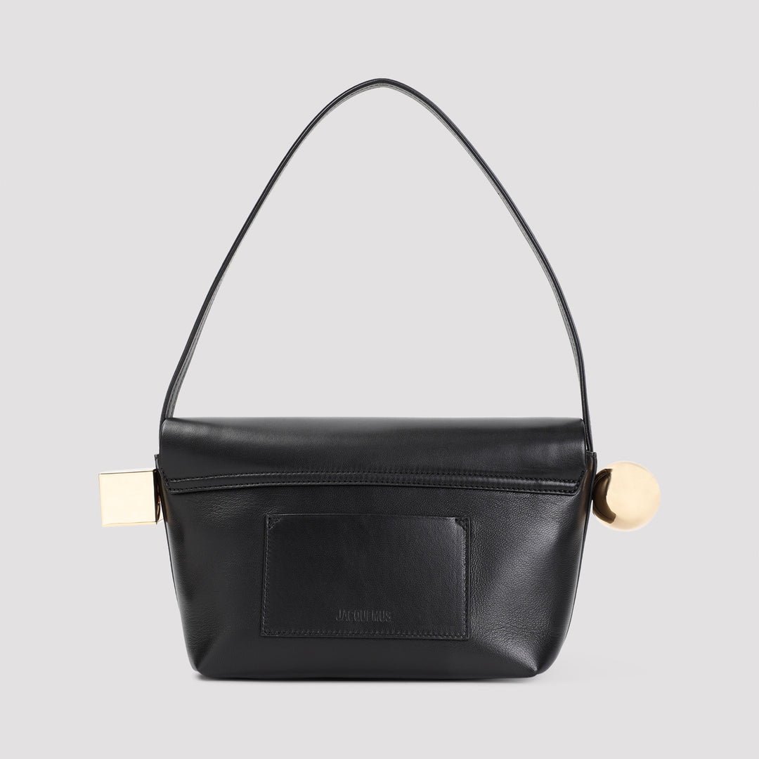 Jacquemus Handbag - Nero | 45a158f54baebd0b10e40906c32d8f74434f2445
