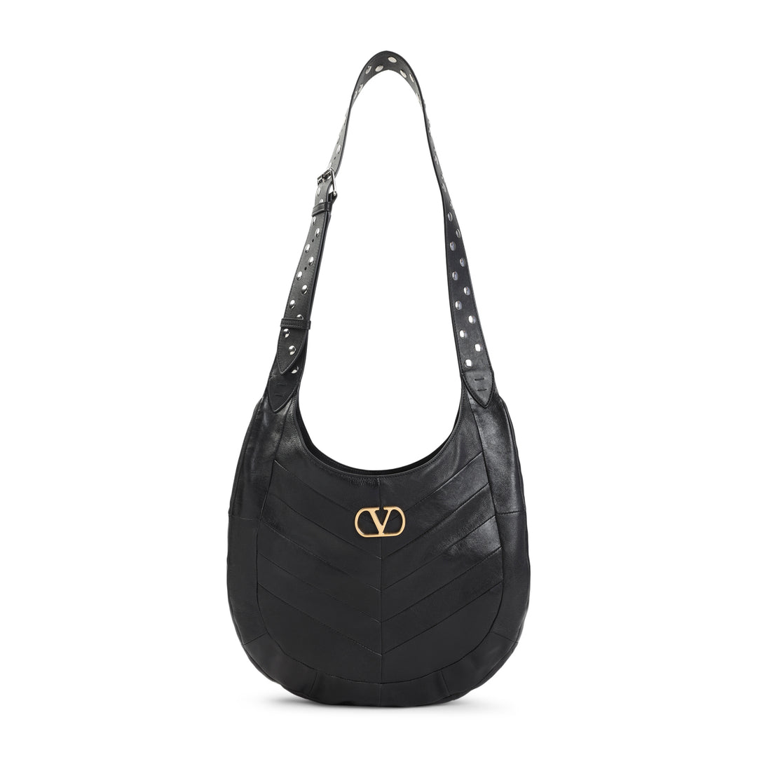 Valentino Garavani Borse a Spalla e Tracolla - Nero | 093a83867ae6f0eebe8157babe24efdd153fa728