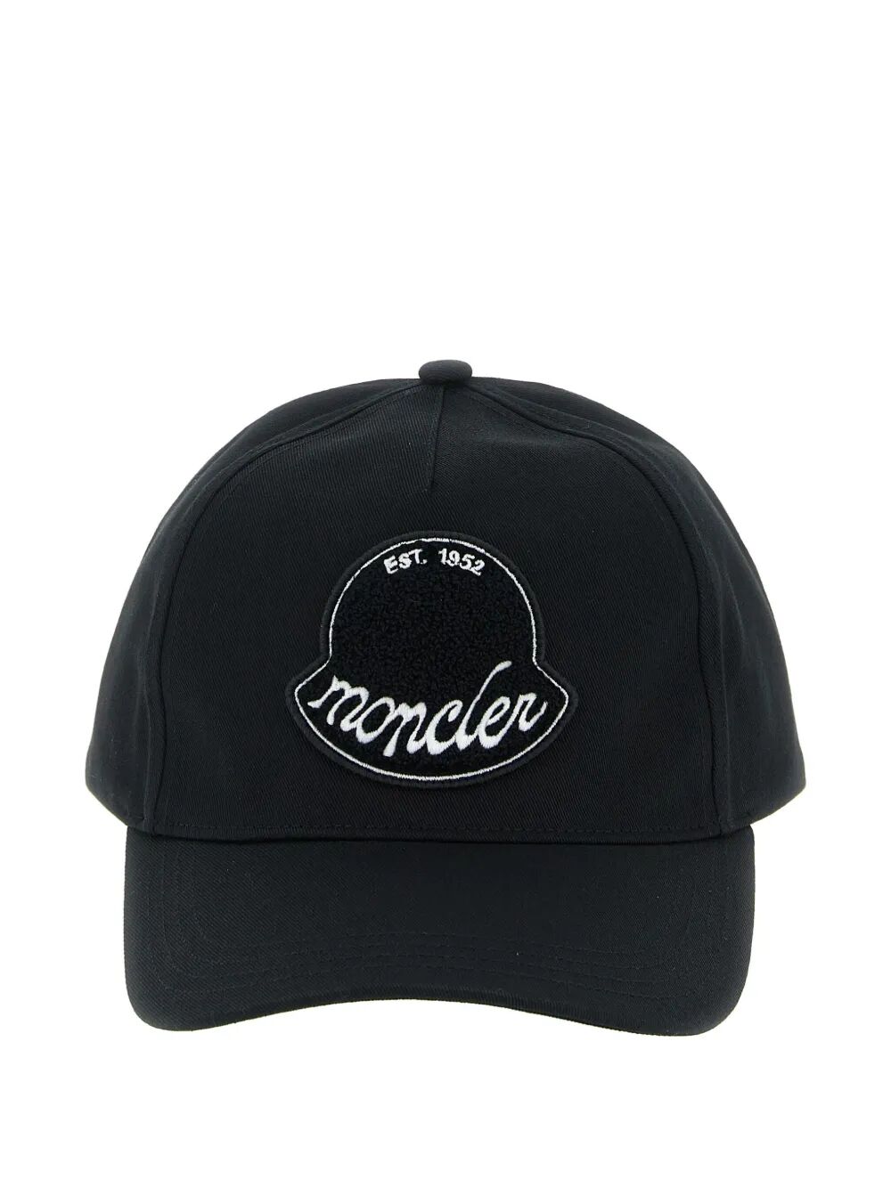 Moncler Cappelli - Nero | ebbac09cbb7b7d8bc387225cacd8f1c3698ee23b