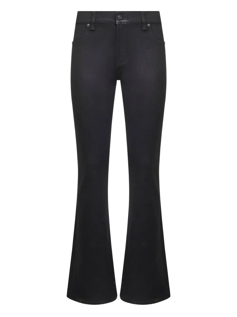 7 For All Mankind Jeans - Nero | 5e293571da54ce17d3f5c74f3fcc5cf2d1ff250c