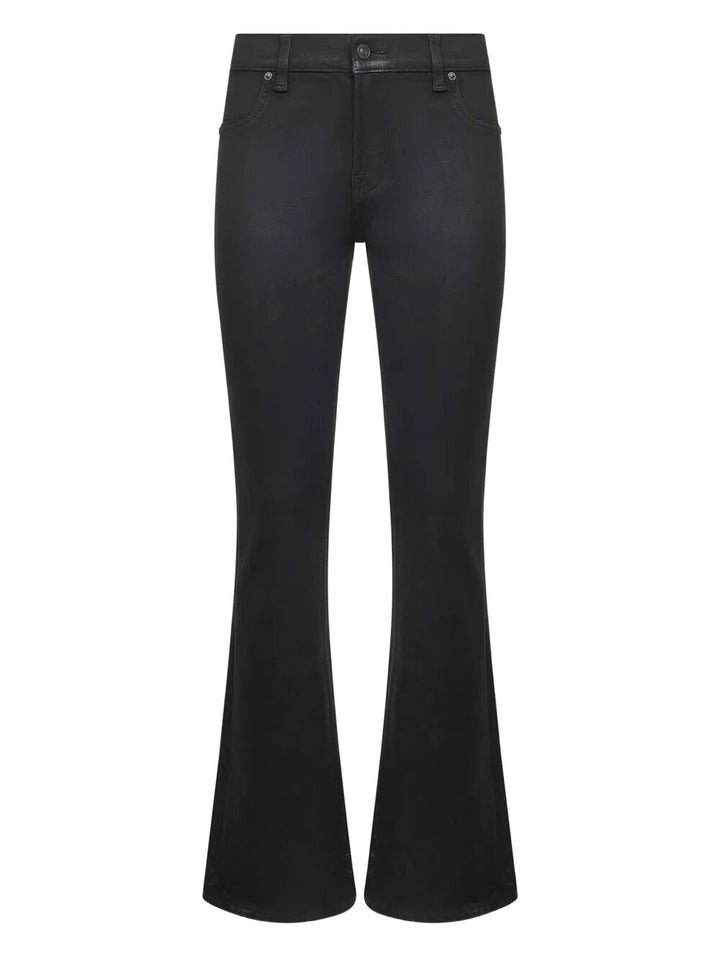 7 For All Mankind Jeans - Nero | 5e293571da54ce17d3f5c74f3fcc5cf2d1ff250c