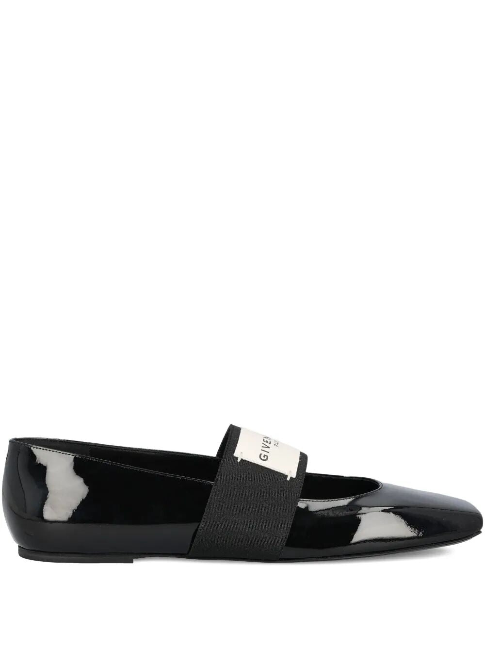 Givenchy Ballerinas - Nero | 6444b12caf291fd15a1a7eba8c4a1112604d955c