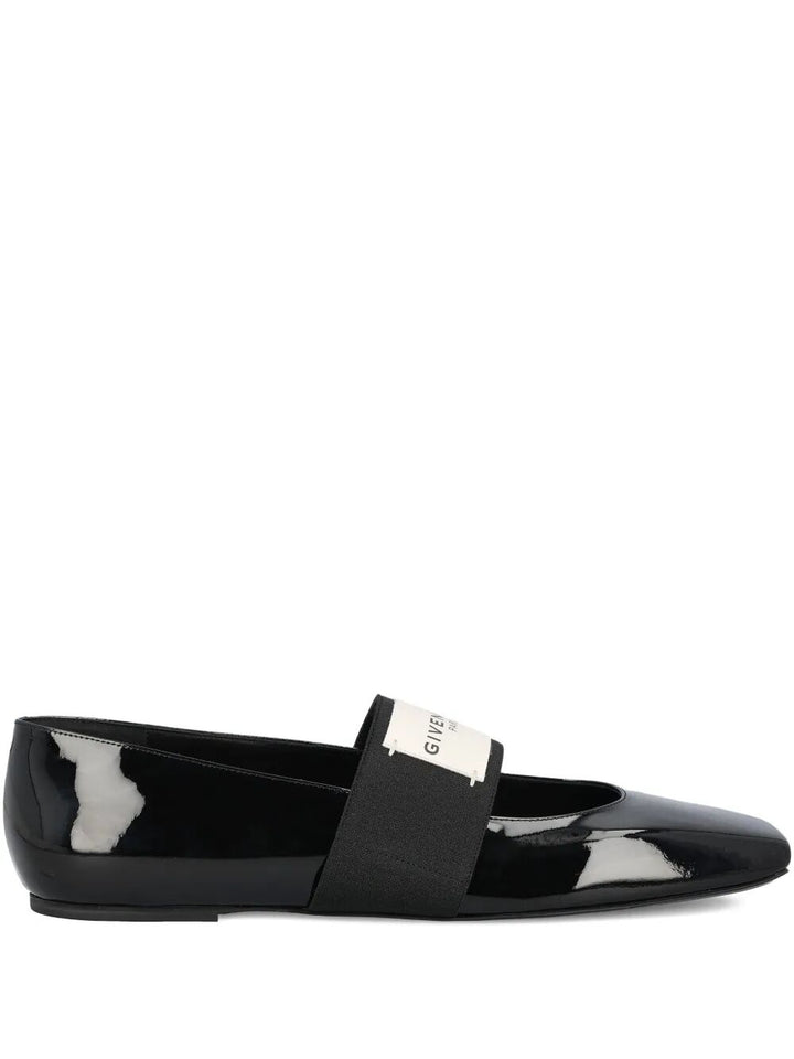 Givenchy Ballerinas - Nero | 6444b12caf291fd15a1a7eba8c4a1112604d955c