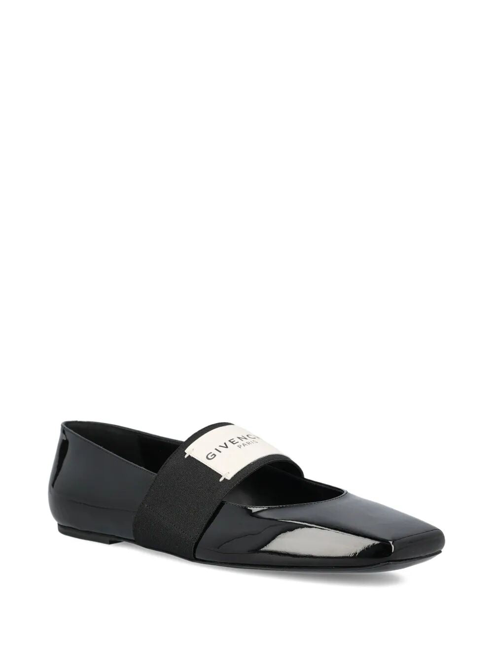 Givenchy Ballerinas - Nero | 180ead0f248a018b150186fe6fc355e79a70b63d