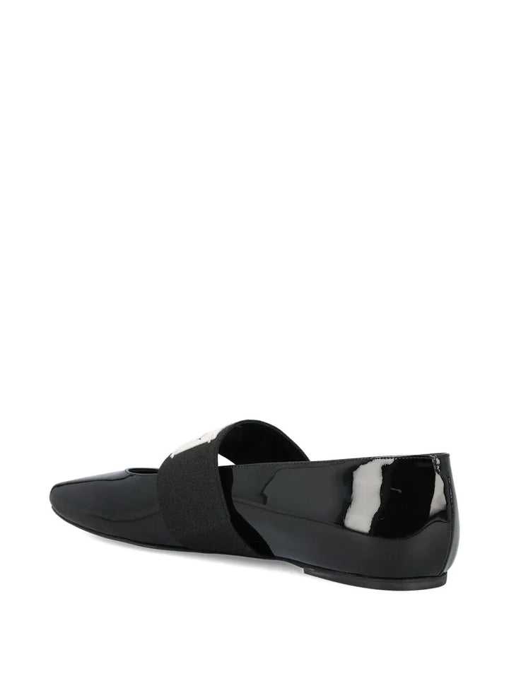 Givenchy Ballerinas - Nero | 6dec812c6517f05bd90221533c60dbaac99f408e