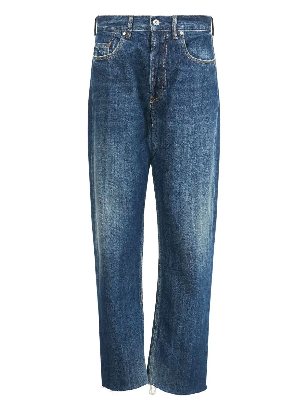 Maison Martin Margiela JEANS - Blu | b9a74794f3ca88de3351303263d829b21c197b43