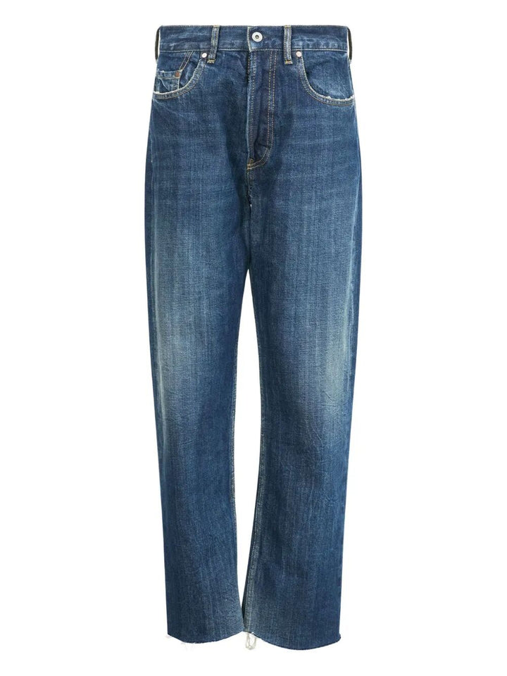 Maison Martin Margiela JEANS - Blu | b9a74794f3ca88de3351303263d829b21c197b43