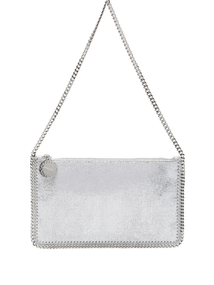 Stella Mccartney Clutches - Metallic | 9a7cd4ca5570f362803371a22b75f6f0389687bc