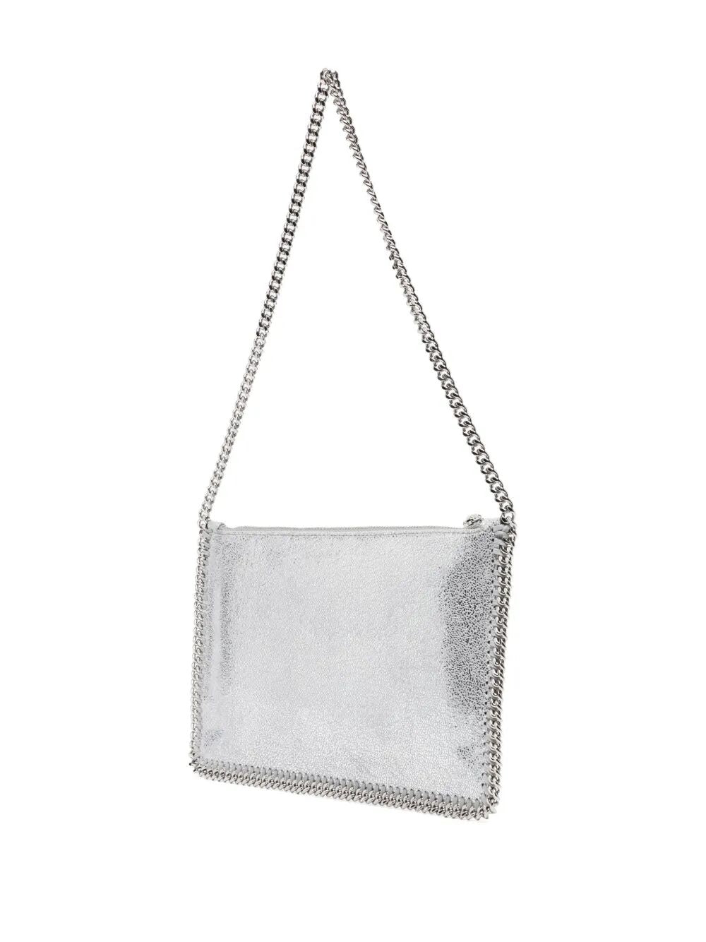 Stella Mccartney Clutches - Metallic | da538d8647b5b685956300951b0a86bf80f73635