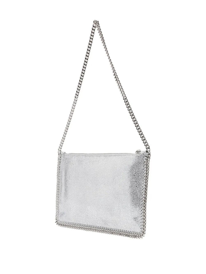 Stella Mccartney Clutches - Metallic | da538d8647b5b685956300951b0a86bf80f73635
