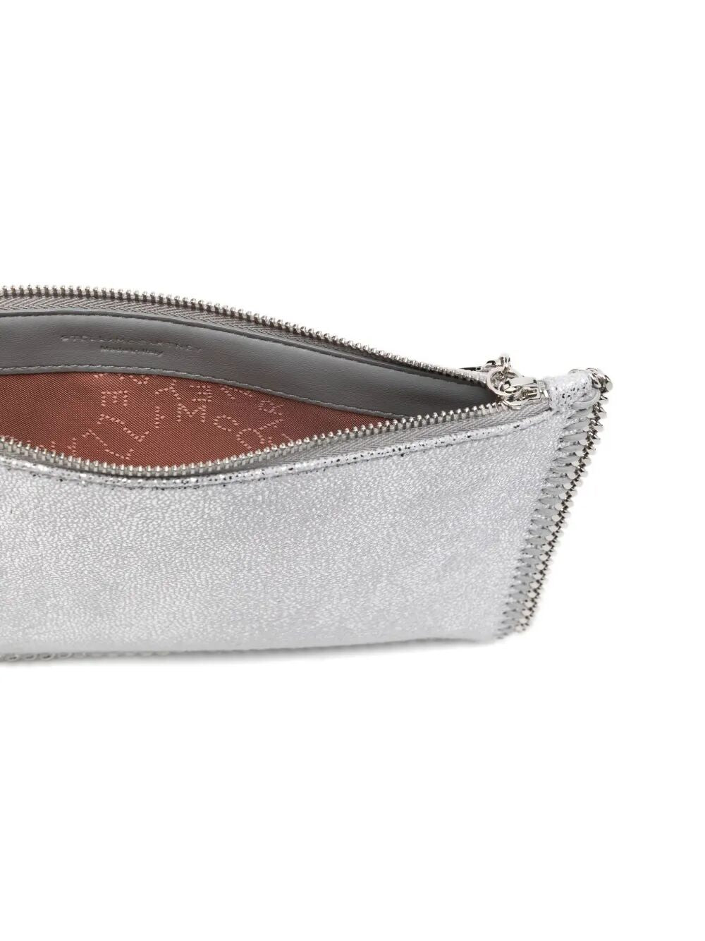 Stella Mccartney Clutches - Metallic | feee33a2d240a9ca02cb9007f7ddc665f2e9a40d