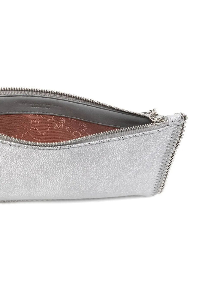 Stella Mccartney Clutches - Metallic | feee33a2d240a9ca02cb9007f7ddc665f2e9a40d