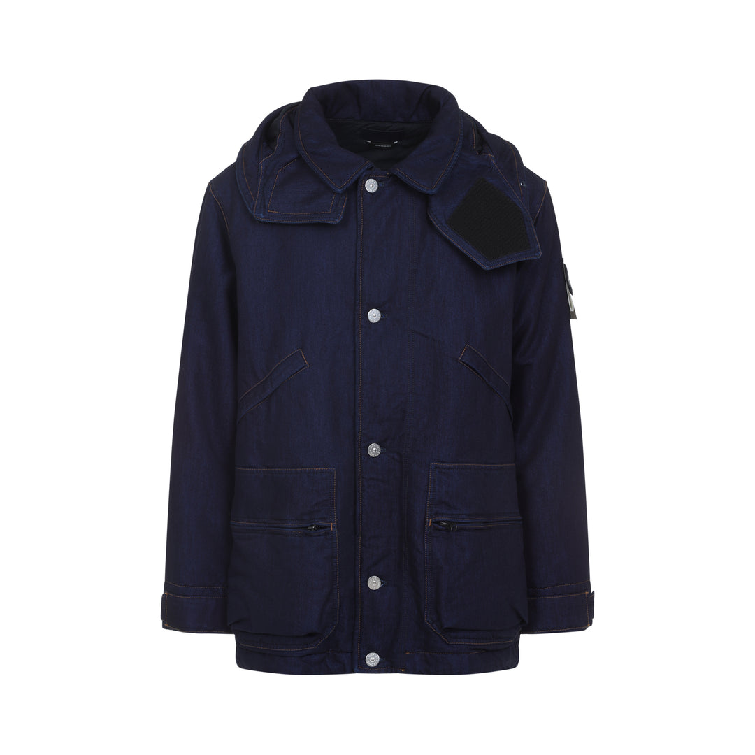 Stone Island Sport jackets & wind breakers - Blu | bc6e9a09379c9efb903e4a02d6bad1fc0f6858c9